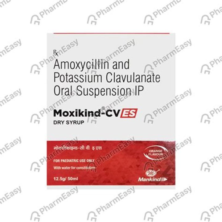 What is the use of Moxikind CV?