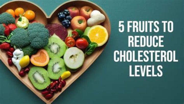 What is the weird fruit that fights cholesterol?