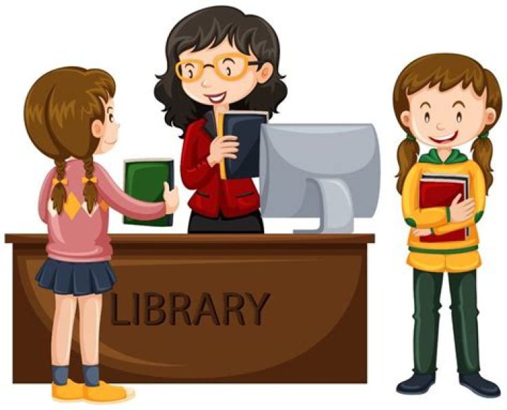 What is the work of a librarian for kids?