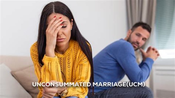 What is unconsummated marriage?