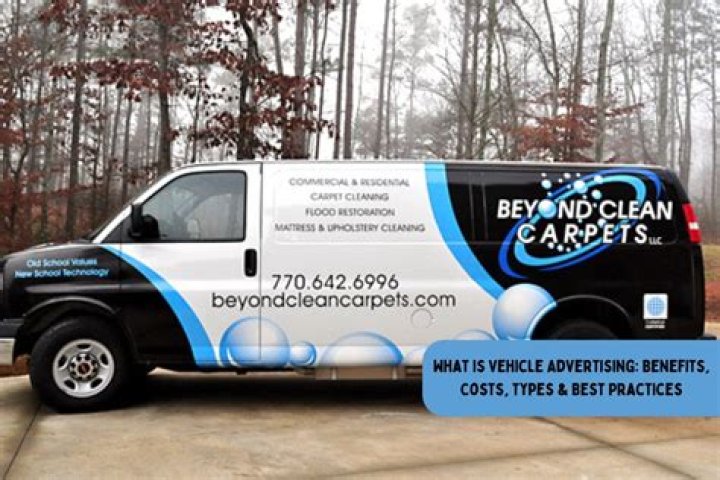 What is vehicle advertising called?