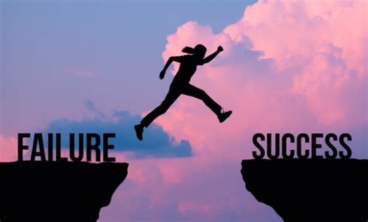 What is your definition of success and failure?