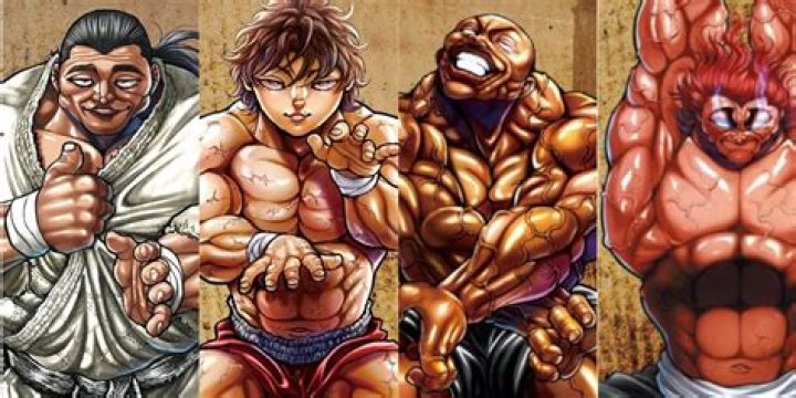 What is Yujiro Hanma fighting style?