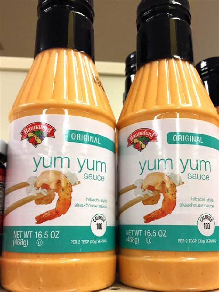 What is Yum Yum Sauce actually called?