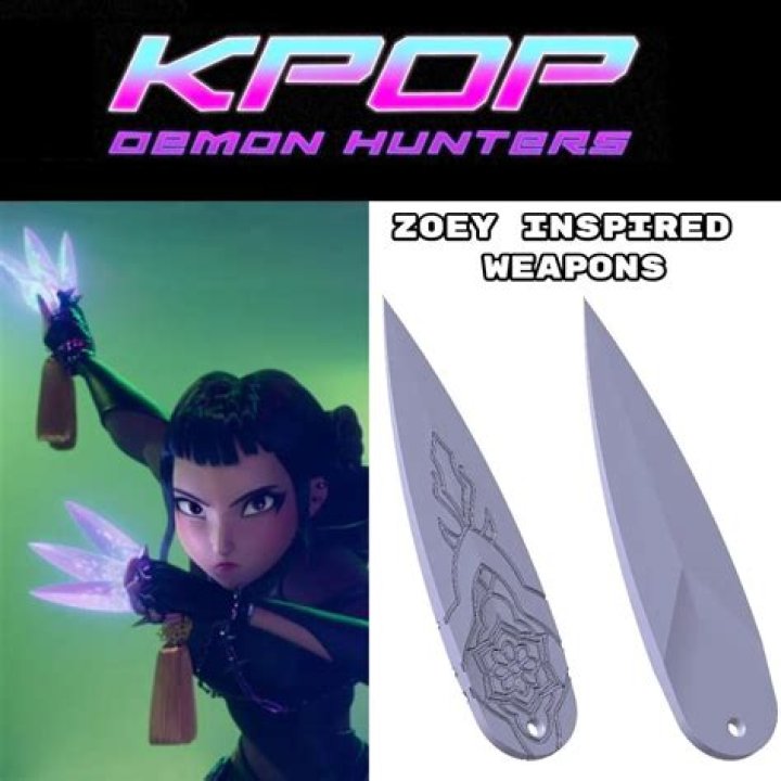 What is Zoe's baby's name?