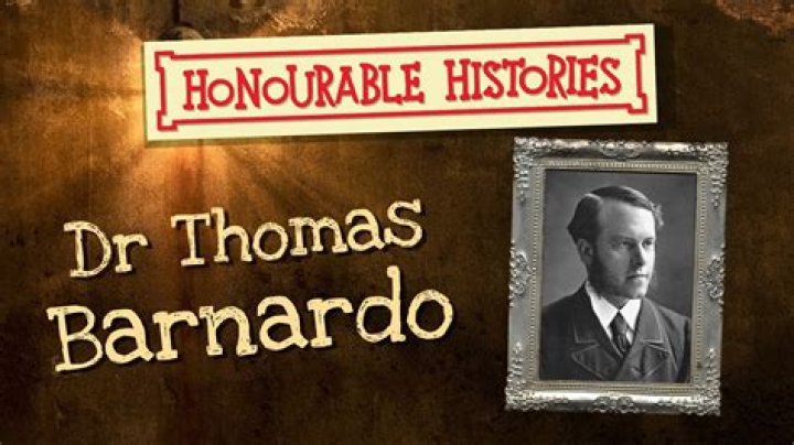 What job did Dr Barnardo have?