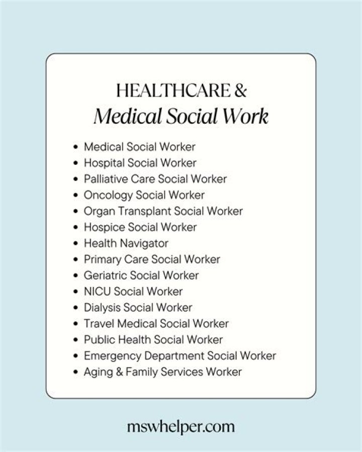 What jobs can you get with Health and Social Care Level 1?