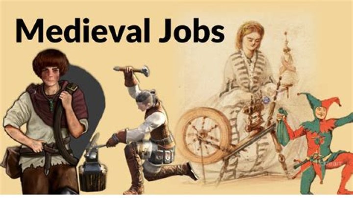What jobs did men have in 1960?