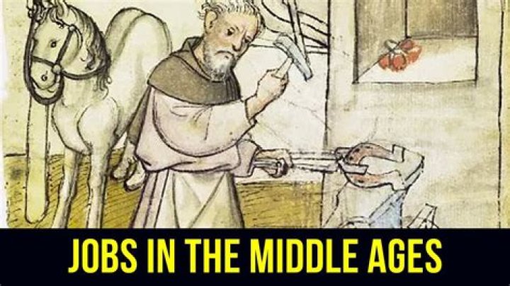 What jobs did people do in Jesus time?