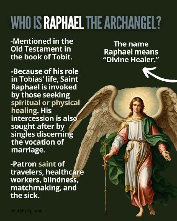 What jobs did Raphael do?