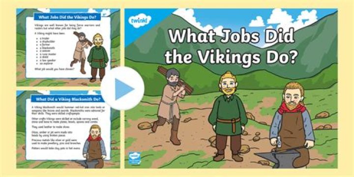 What jobs did the poor do in medieval times?