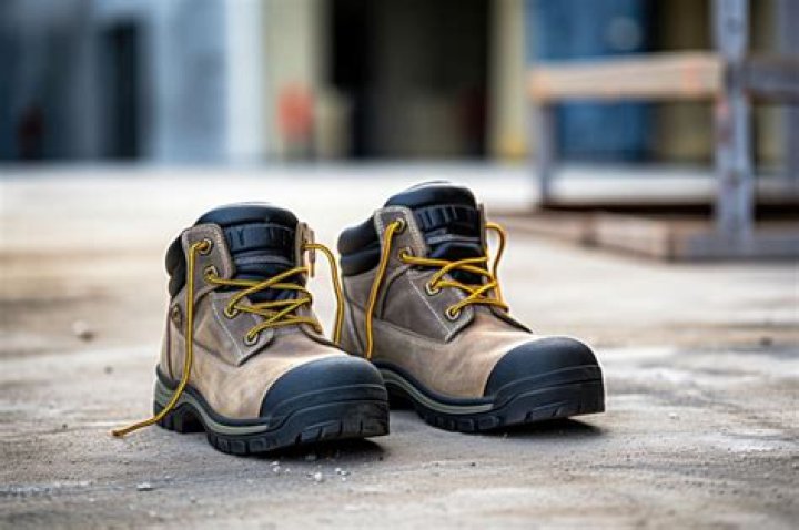 What jobs use steel toe boots?