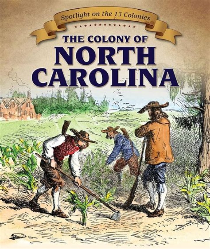 What jobs were available in the North Carolina colony?