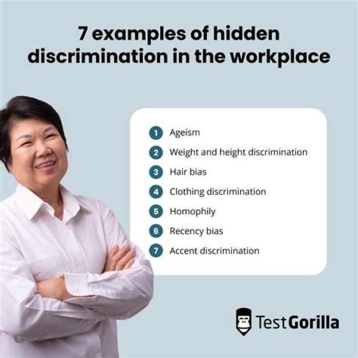 What legislation protects against discrimination in the workplace?