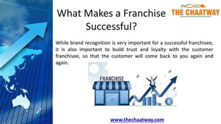 What makes a franchise successful?