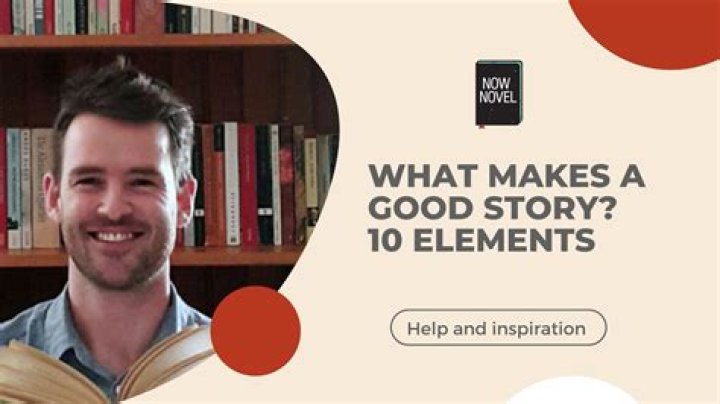 What makes a story fiction?