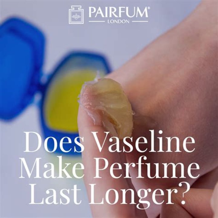 What makes perfume last longer?