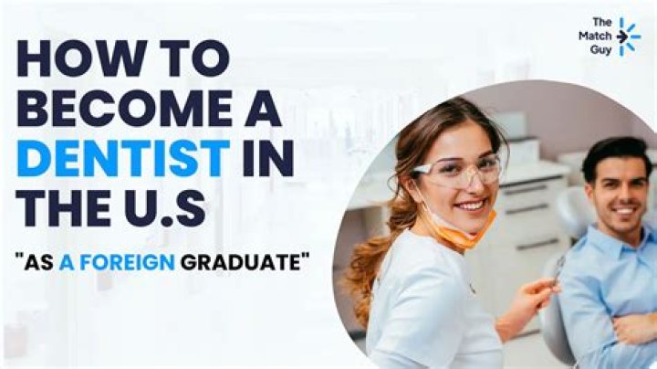 What makes someone become a dentist?