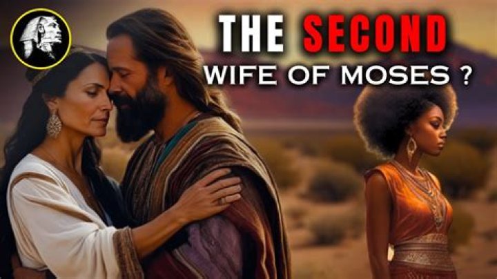 What nationality was Moses wife in the Bible?
