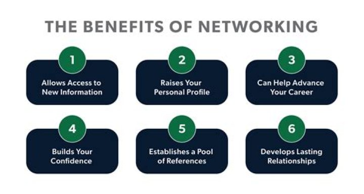 What networks are and how networking can benefit a business?