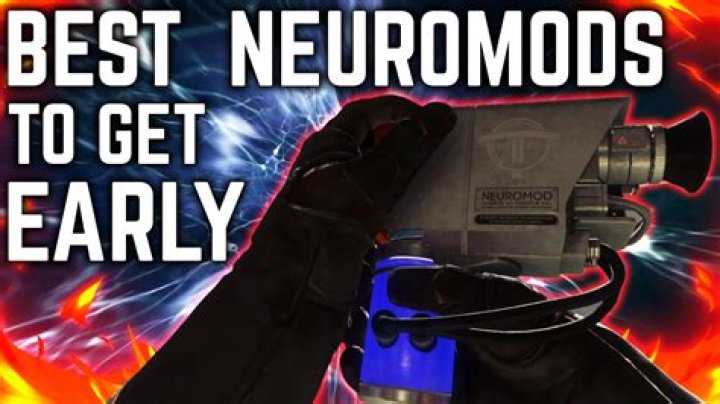What Neuromods should I get Prey?