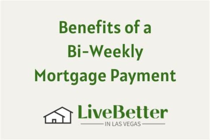 What occurs in a bi-weekly mortgage?