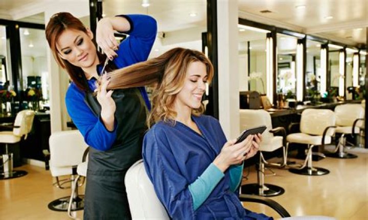 What other jobs can hairdressers do?