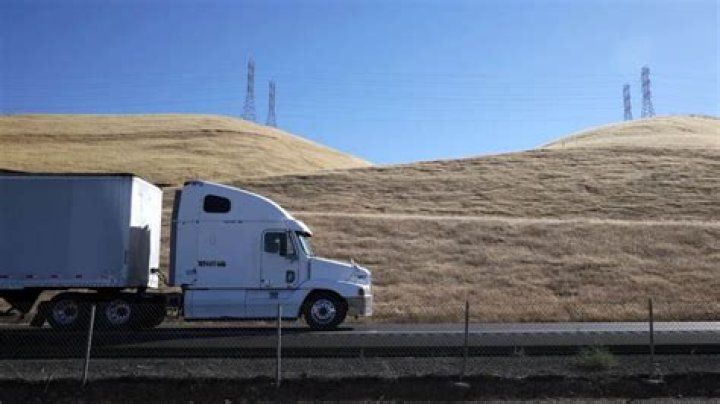 What percentage of truckers are owner-operators?