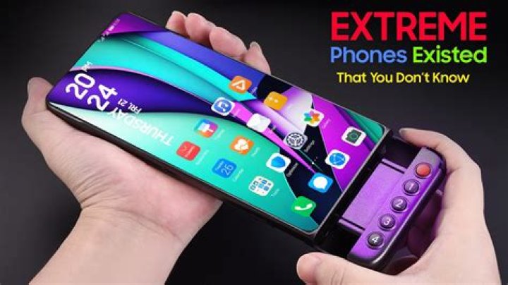 What phone has the highest RAM?