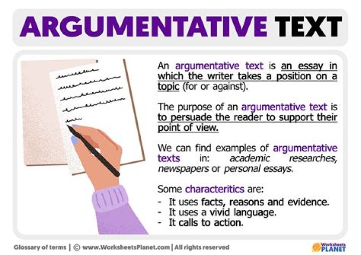 What professions use argumentative writing speaking?