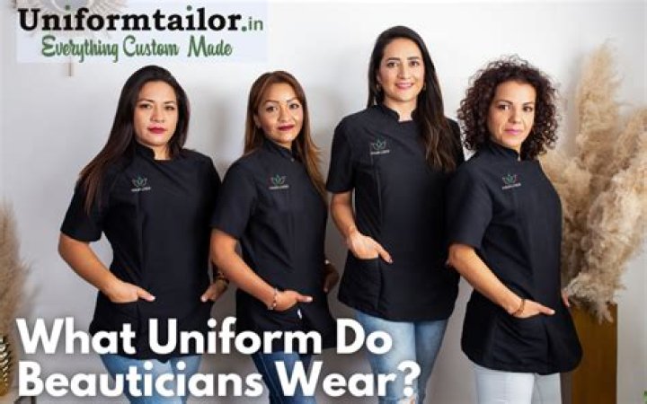 What qualifications do beauticians?