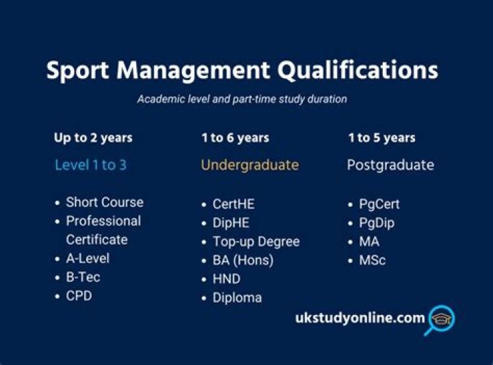 What qualifications do I need to be a sports analyst?