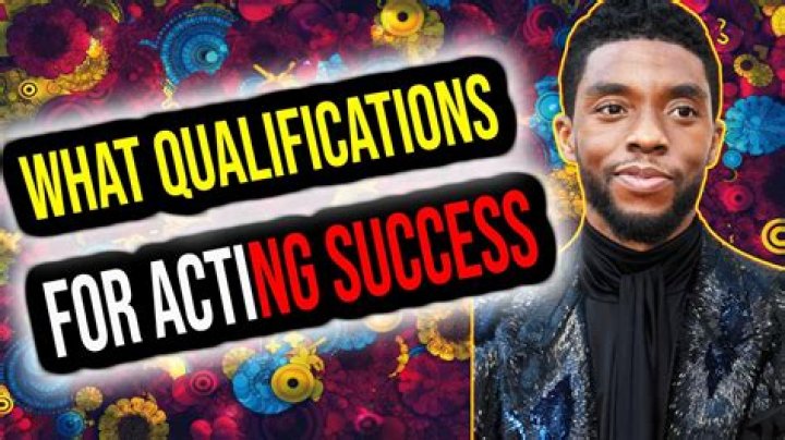 What qualifications do you need to be a dancer?