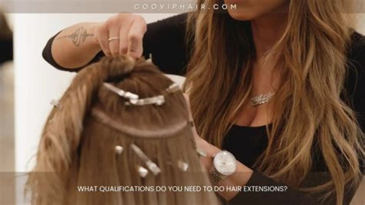 What qualifications do you need to open a hair salon?