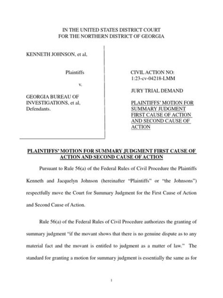 What qualifies as a Judgement?