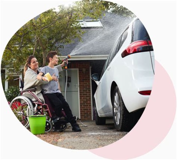 What qualifies for higher rate mobility?