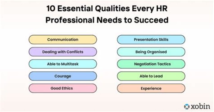 What qualities make a good healthcare professional?