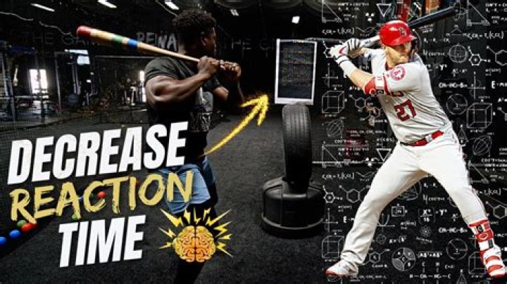 What requires fast reaction time?