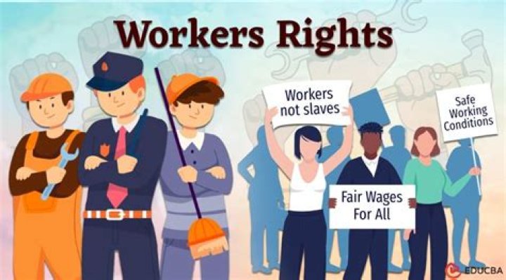What rights do we have as workers?