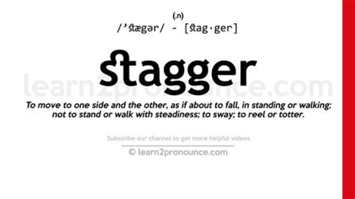 What Sagger means?