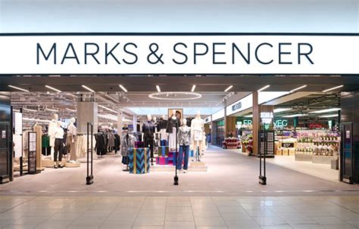 What sector of industry is Marks and Spencer?