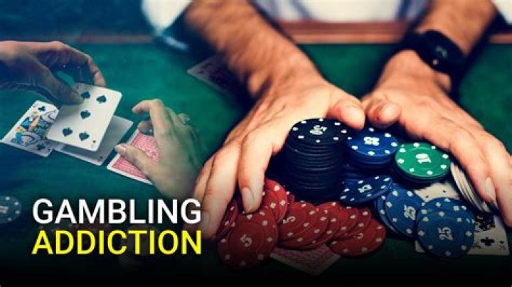 What should I do if my husband is addicted to gambling?