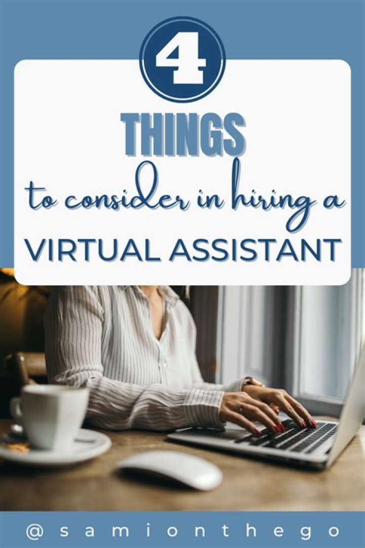 What should I look for when hiring a virtual assistant?