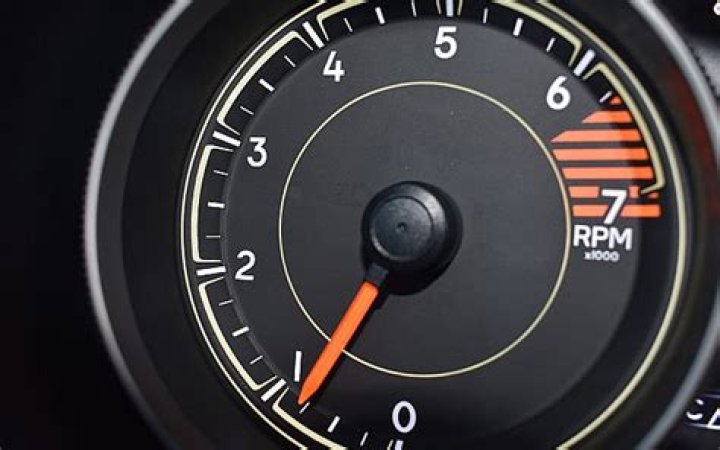 What should RPM be 80 mph?