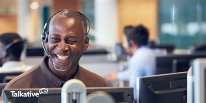 What should you not do in a call center?