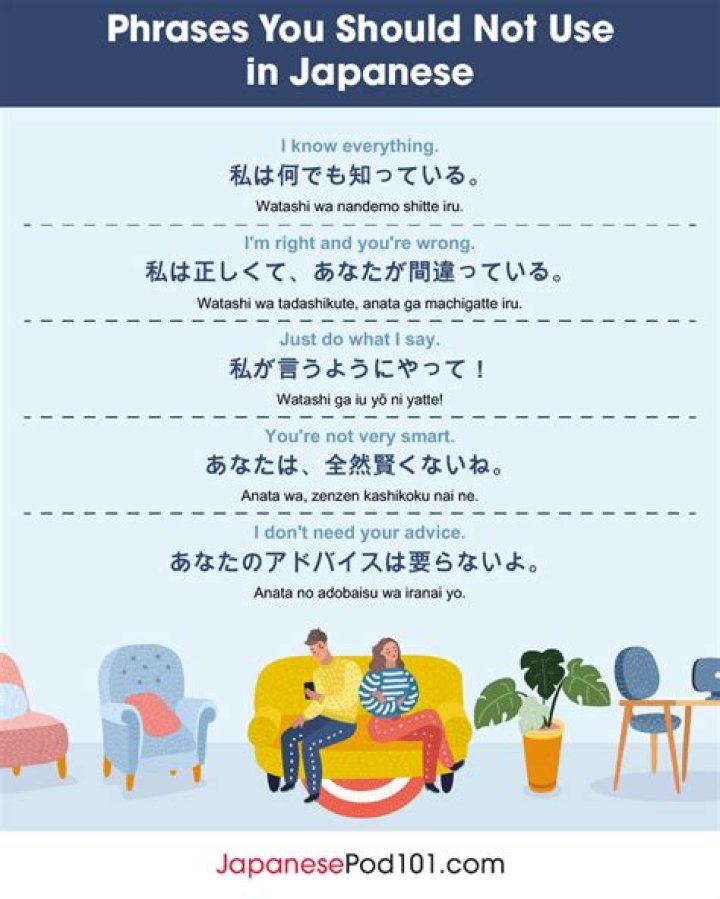 What should you not do in a conversation?