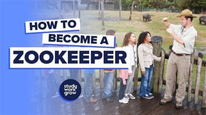What skills do you need to become a zookeeper?