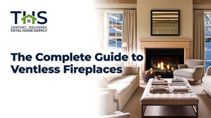 What states are ventless fireplaces illegal?