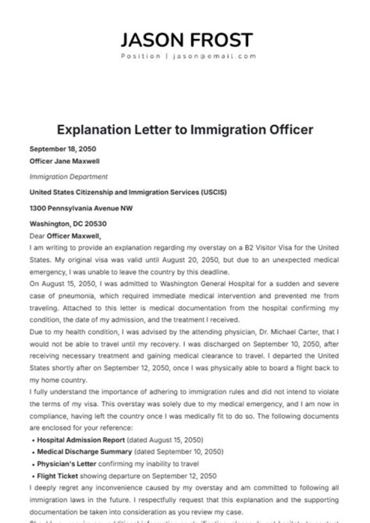 What subjects do I need to be an immigration officer?