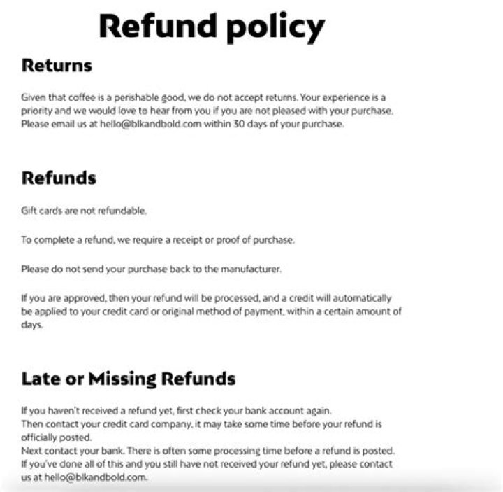 What to do if a merchant refuses to refund?